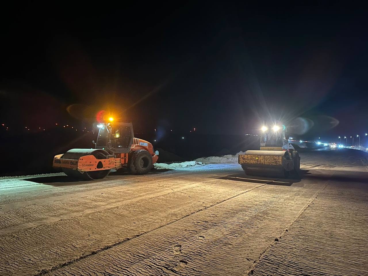 Сургут – Салехард: прогресс на каждом этапе