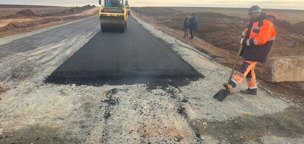 Уважаемые коллеги, представляем актуальный отчёт о ходе строительства объекта М-12