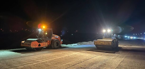 Сургут – Салехард: прогресс на каждом этапе