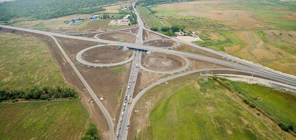 10 лет трассе Ростов-Азов!