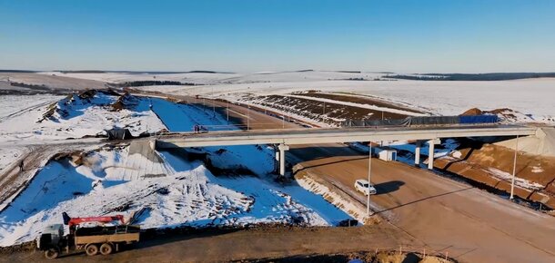 Для «ДАДС» новый год начинается с активной работы и важных новостей с ключевых объектов!