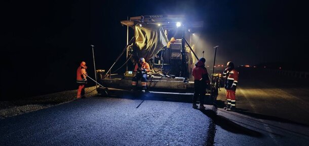 Открываем 2026 год рабочими темпами на М-4 «Дон»